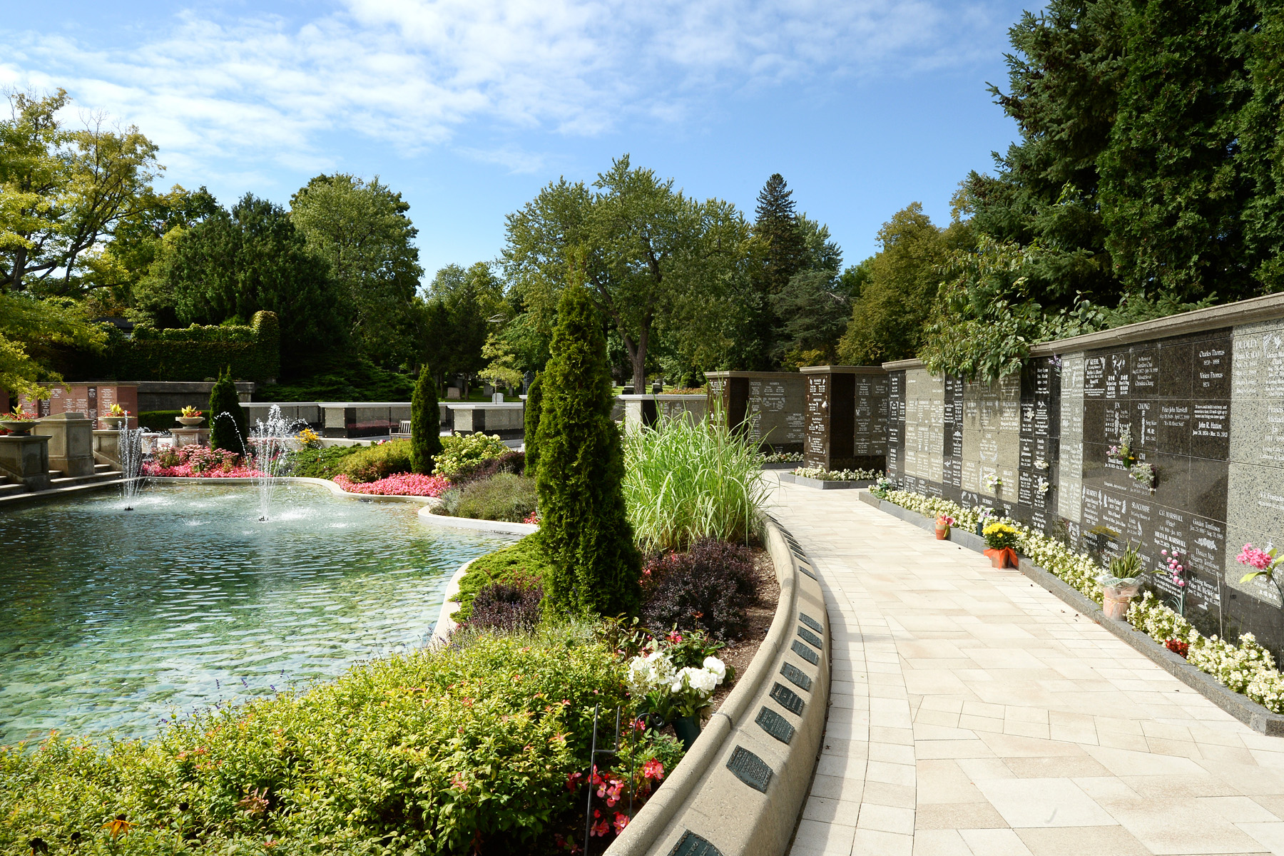 Mount Pleasant Cemetery, Cremation and Funeral Centres – Toronto
